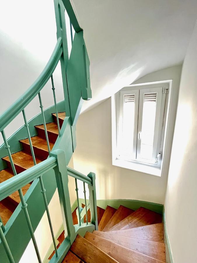 David - Maison De Ville, 3 Villa