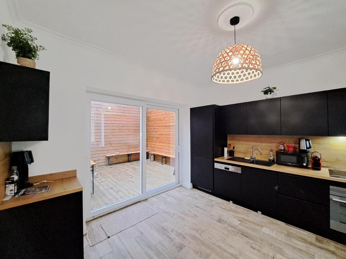 Villa David - Maison De Ville, 3 *